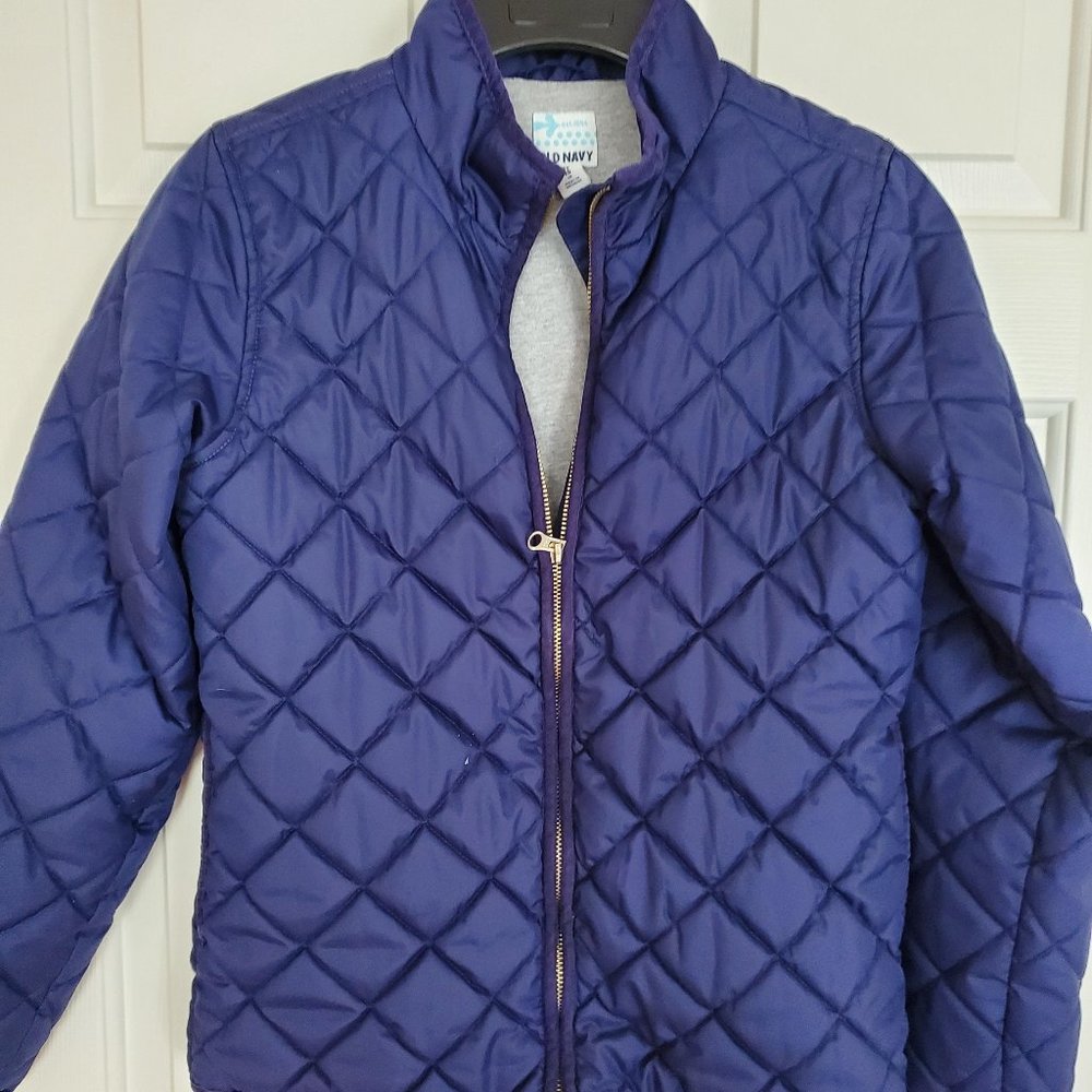 Quilted Jacket - Picture 3 of 5